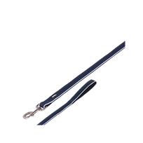 Nobby Cayo mėlynas pavadėlis šuniui, M–L, 120 cm