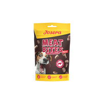 Josera Meat Bites Mini Beef jautienos skanėstai mažų veislių šunims, 70 g