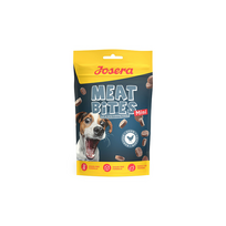 Josera Meat Bites Mini Chicken vištienos skanėstai mažų veislių šunims, 70 g