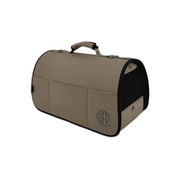 Cazo Malmo Beige krepšys augintiniui, 50x27x26 cm