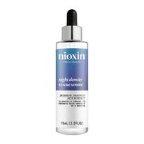 Nioxin Pro Clinical Night Density Rescue Serum Naktinis plaukams tankumo suteikiantis serumas, 70ml