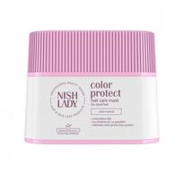 Nishlady Color Protect Hair Mask Kaukė dažytiems plaukams, 275ml