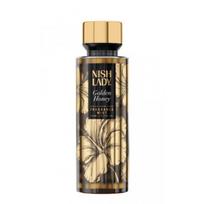 Nishlady Body Fragrance Mist Kūno dulksna, Golden Honey