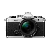 OM-3 + 12-45mm f4.0 PRO Kit