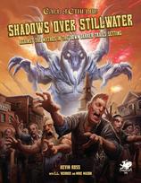 Call of Cthulhu - Shadows over Stillwater knyga