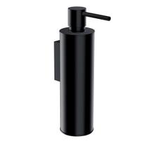 OMNIRES MP60721BL - Muilo dozatorius MODERN PROJECT 150 ml matinė juoda