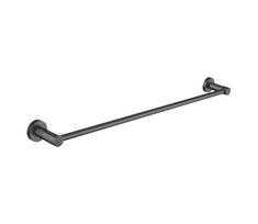 OMNIRES MP60216GR - Sieninė rankšluosčių kabykla MODERN PROJECT 60 cm grafitas
