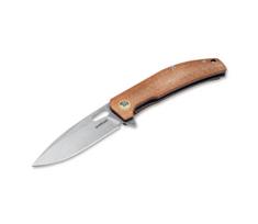 Böker - Kišeninis peilis Magnum Toxicofera 20,1 cm micarta
