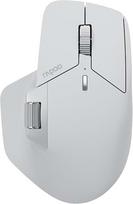 Rapoo MT760L grau/weiß