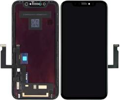 iPhone Xr ekranas (Premium) : Tarpinė  (klijai) - Nereikia