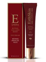 ERTH SKIN LONDON Stiprinamasis paakių kremas su retinoliu ir kolagenu, 20 ml