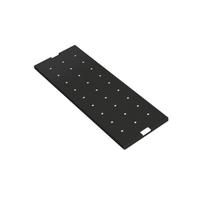 Priedas plautuvei Dialogo 360, juoda BK