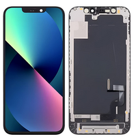 iPhone 13 ekranas (Incell) : Tarpinė  (klijai) - Nereikia