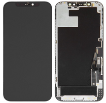 iPhone 12 mini ekranas : Kokybė - Economy, Tarpinė  (klijai) - Nereikia
