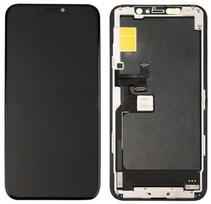 iPhone 11 Pro ekranas (Incell) : Tarpinė  (klijai) - Nereikia