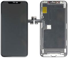 iPhone 11 Pro Max ekranas (Premium) : Tarpinė  (klijai) - Nereikia