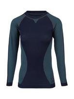 Brunotti Tanzania Women's Thermo Top, Small, Navy
