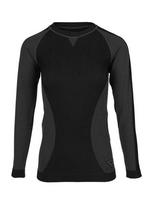 Brunotti Tanzania Women's Thermo Top, Small, Black