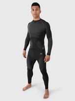 Brunotti Grenoble Men's Thermo Pants, Medium, Black