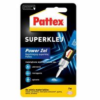 INSTANT GLUE PATTEX SAUCE 2G IN GEL TUBE