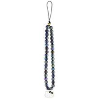 Hello Kitty Pearls Kitty Headphone Pendant - Black