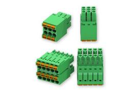 Teltonika PR5MEC15 | Connector set | 2x 5-pin, 2x 3-pin