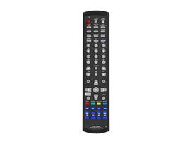 HQ FUNAI Black LCD/LED TV Remote Control LXP1015