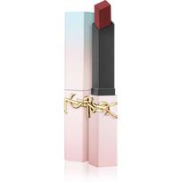Yves Saint Laurent Rouge Pur Couture The Slim preciziški lūpų dažai, suteikiantys matinės odos efektą atspalvis 1966 Rouge Libre 2.2 g