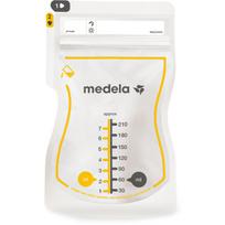 Medela Easy Pour krepšys trūkstant mamos pieno 25 vnt.