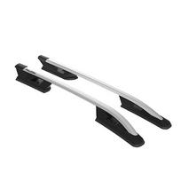 Stogo relingai, BĖGIAI klijuojami FALCON VOLKSWAGEN AMAROK 2022+, ISUZU D-MAX RT50, RT85 (2012-2019), MAZDA BT50 UP, UR 2011+, NISSAN NAVARA D23 2015+, FORD RANGER T7 2016+, MB X-CLASS 2018+, TOYOTA HILUX REV 2015+