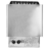6kW Elektrinė saunos krosnelė su vidiniu valdymu Krosnelė Saunos įranga 220V 50/60HZ