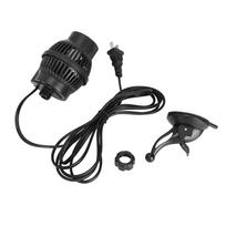 8 W galingas mini bangų generatorius akvariumo žuvų bakui su siurbimo puodelio pagrindu