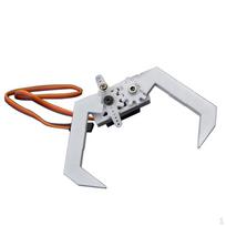 Mechaninis griebtuvas ir 9G servo variklis DIY 3D spausdintuvas RC griebtuvas