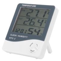 Termometras Higrometras Patalpų Lauko Temperatūros Drėgmės Matuoklis Matavimo Įrankiai