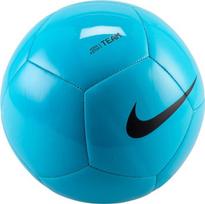 Futbolo kamuolys Nike Pitch Team dydis 5 - Mėlyna, 5