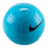 Futbolo kamuolys Nike Pitch Team dydis 4 - Mėlyna, 4