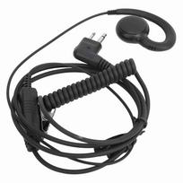 „Walkie Talkie PTT“ ausinių ausinės, tinkančios „Motorola GP2000 XTN500 XV1100 AXV5100 CLS1110 CP040 SP10“