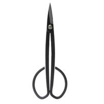 Bonsai Scissors Stainless Steel Rust Resistant High Hardness Garden Scissors for Garden Courtyard