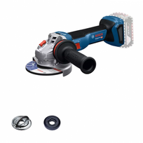 BOSCH GWS 18V-11 S kampinis šlifuoklis SOLO CT