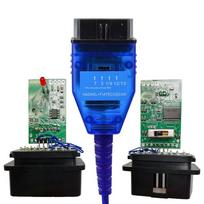 VAG KKL 409 skaitytuvo įrankis VAG-KKL 409 Su FTDI FT232RL lustu Vag 409 kkl OBD2 USB sąsajos diagnostikos kabeliu
