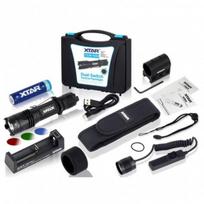 Prožektorius medžioklei XTAR set