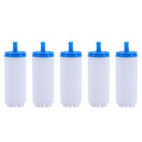 5PCS Fuel Filter Fit For Husqvarna 40 45 371K 375K K760 K750 K960 K970 K1250 3120K