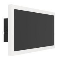 Sieninis LED šviestuvas EGLO TALAMELLO 1, 12 W, 1500lm, 3000K, juodos/baltos sp, 23x12x5cm