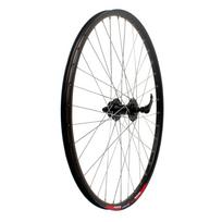 Priekinis ratas Sunstart 26" d-brake 6B, 36H, QR, dvigubas, kniedytas, aliuminis