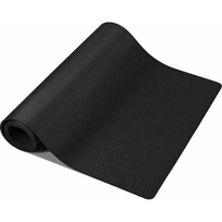Techonic Gaming pelės kilimėlis 800 x 400 x 2.5 mm juodas