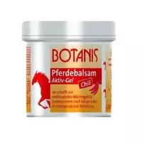 BOTANIS Arklių balzamas Chili gelis, 250 ml