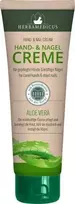 HERBAMEDICUS kremas rankoms/nagams su alijošiumi, 125 ml