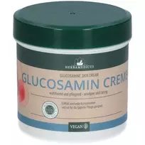HERBAMEDICUS Glucosamine kremas sąnariams, 250 ml