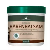 HERBAMEDICUS, Šildantis lokių balzamas, 250 ml