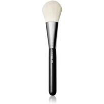 MAC Cosmetics Brush 135S Large Flat Powder ovalus pudros šepetėlis 1 vnt.